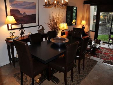 Three Bedroom Vacation Town Home with Loft & Hot Tub